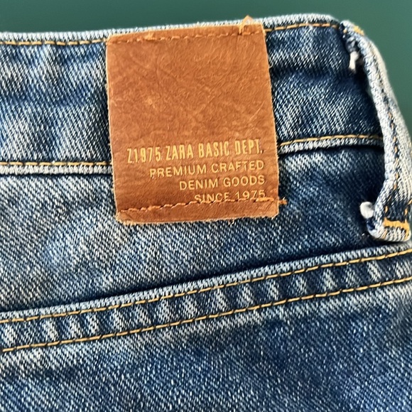 Zara jeans - Picture 4 of 4